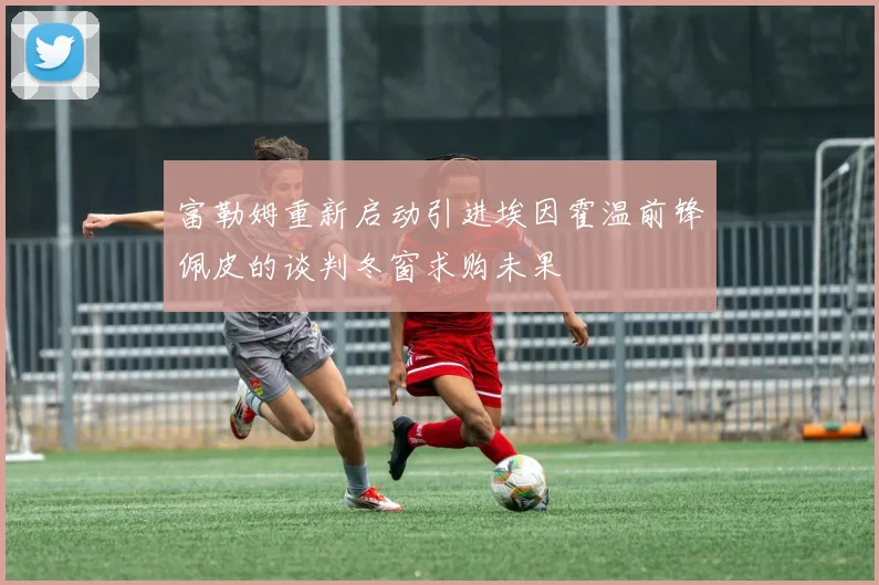 富勒姆重新启动引进埃因霍温前锋佩皮的谈判冬窗求购未果