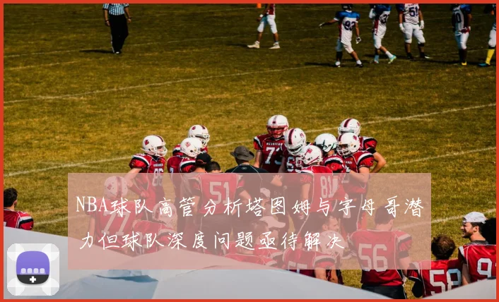 NBA球队高管分析塔图姆与字母哥潜力但球队深度问题亟待解决